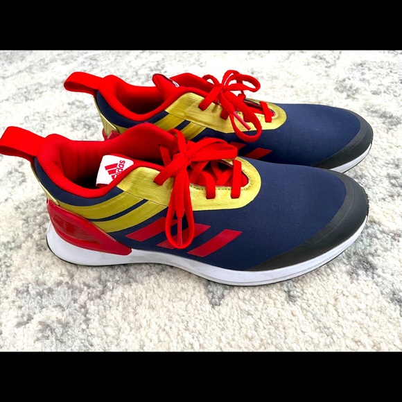 Captain marvel adidas womens Clearance